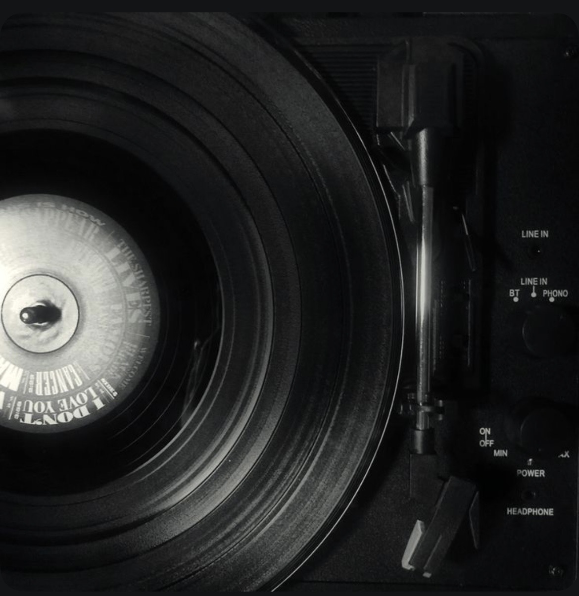 Money Back Records vinyl record, photo 8